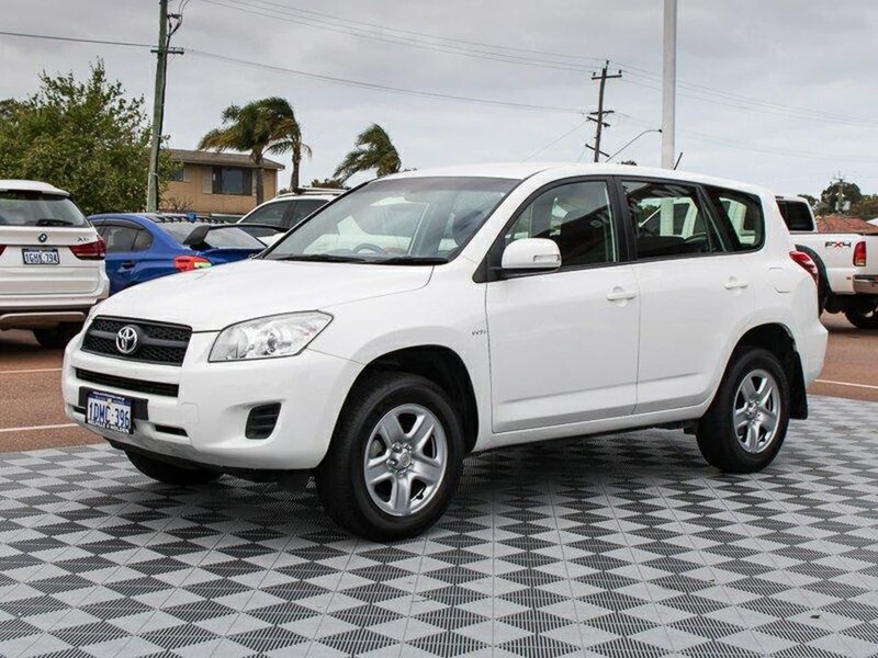 2010 TOYOTA RAV4 CV ACA38R
