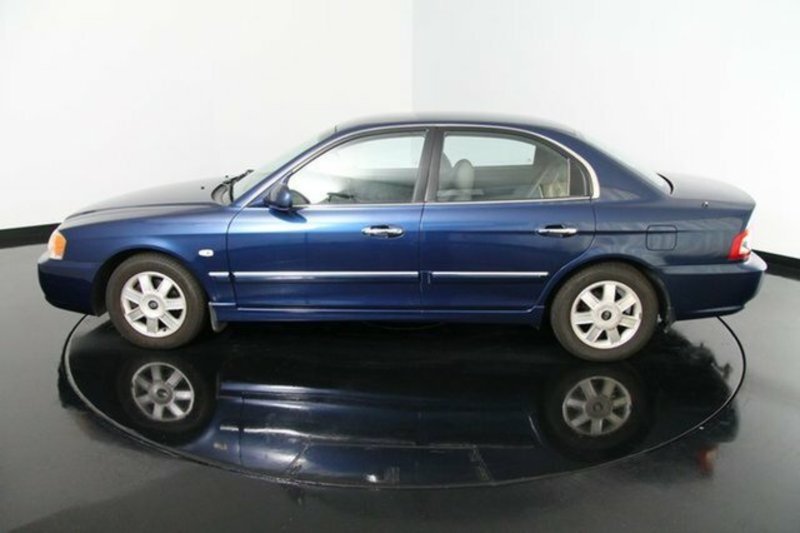 2004 KIA OPTIMA GD