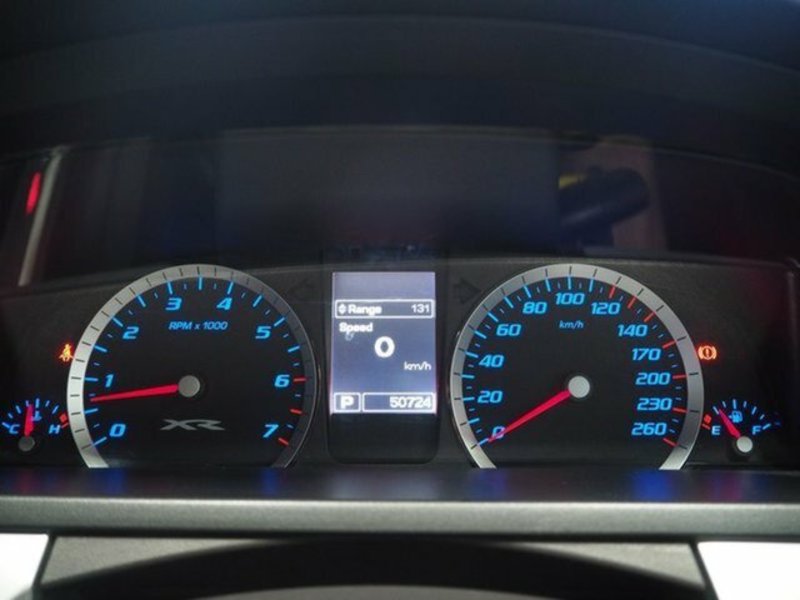 2012 FORD FALCON XR6 FG UPGRADE