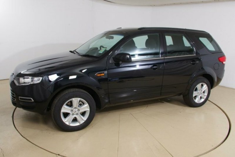 2014 FORD TERRITORY TX Seq Sport Shift RWD SZ