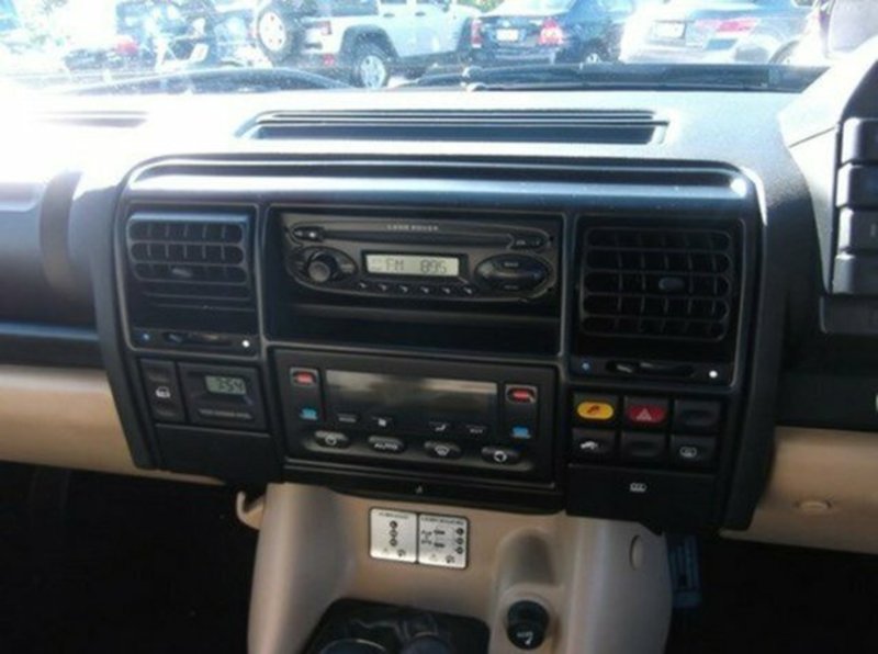 2003 LAND ROVER DISCOVERY Td5 03MY