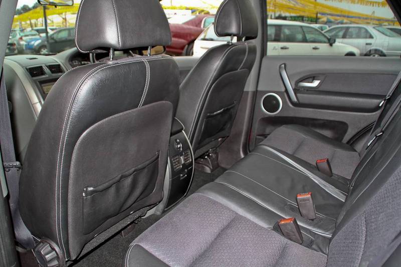 2009 FORD TERRITORY SR (RWD) SY MY07 UPGRADE