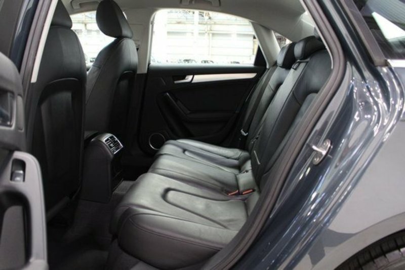 2009 AUDI A4 2.0 TFSI QUATTRO B8 (8K)