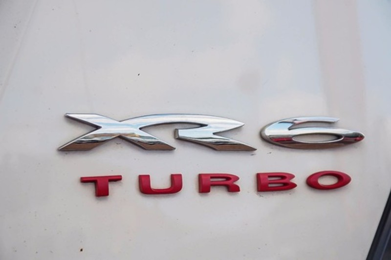 2011 FORD FALCON XR6 TURBO FG