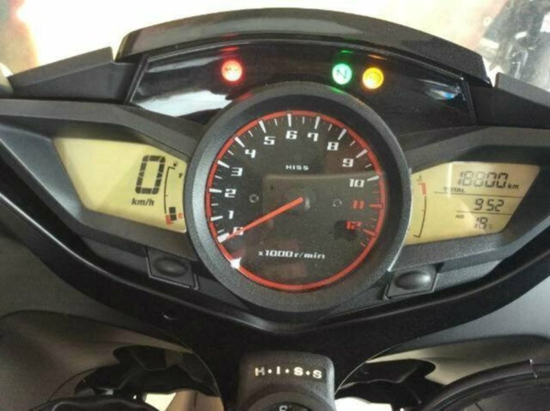 2010 HONDA VFR1200F ABS (VFR1200FA) ROAD