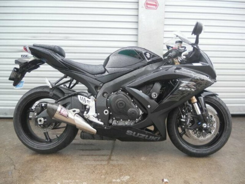 2009 SUZUKI GSX R600 K8 - 305901
