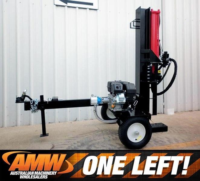 2016 WORKMATE 30 TON LOG SPLITTER
