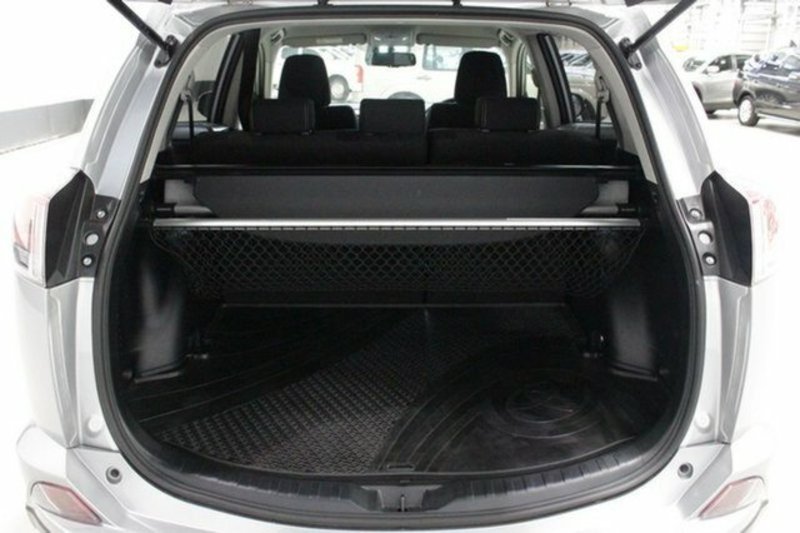 2017 TOYOTA RAV4 GXL (2WD) ZSA42R MY17