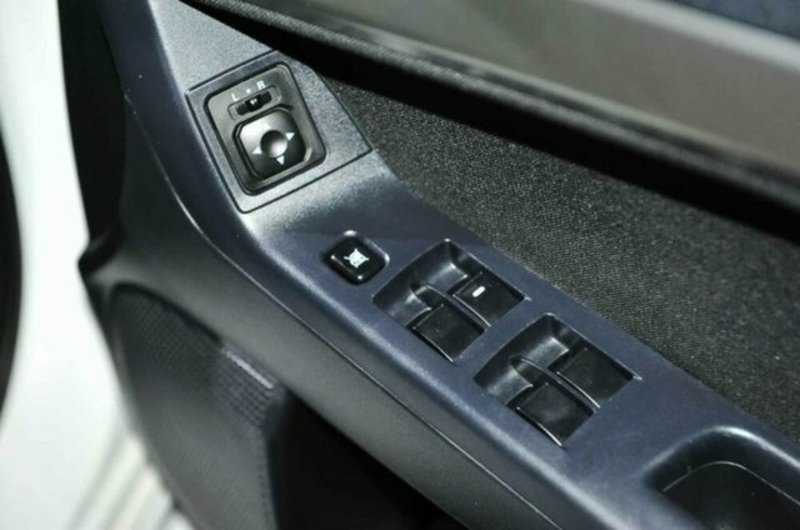 2009 MITSUBISHI LANCER PLATINUM CJ MY09