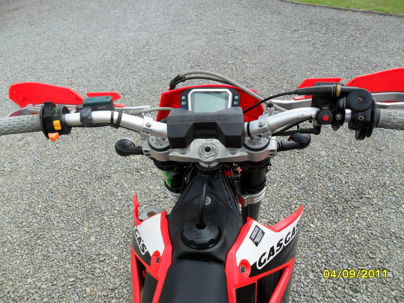 2007 GAS GAS EC 300