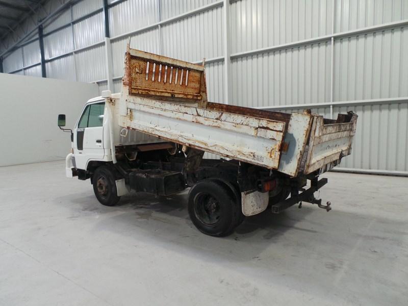 1999 DAIHATSU DELTA Factory Tipper
