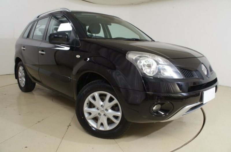 2009 RENAULT KOLEOS DYNAMIQUE (4x2) H45