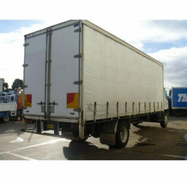 2004 MITSUBISHI FIGHTER FM 10 FM 10