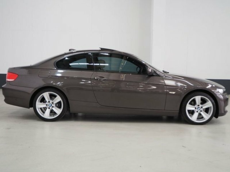 2010 BMW 3 20d E92 MY10