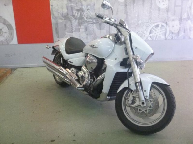 2009 SUZUKI 1800CC VZR 1800 BOULEVARD (M109R) K9