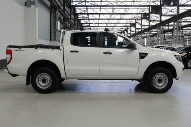 2013 FORD RANGER XL 2.2 HI-RIDER (4x2) PX