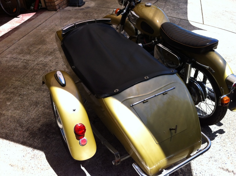 1962 MATCHLESS 650CC CSR G12