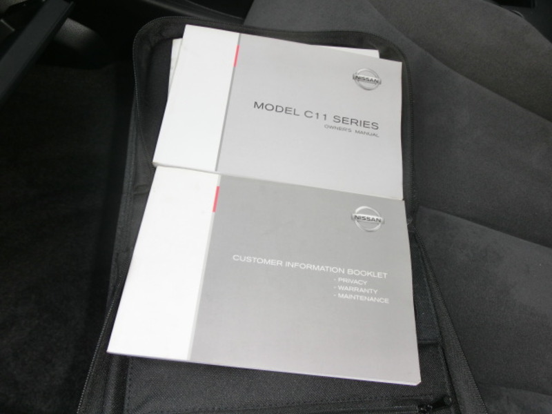 2010 NISSAN TIIDA ST C11 MY07