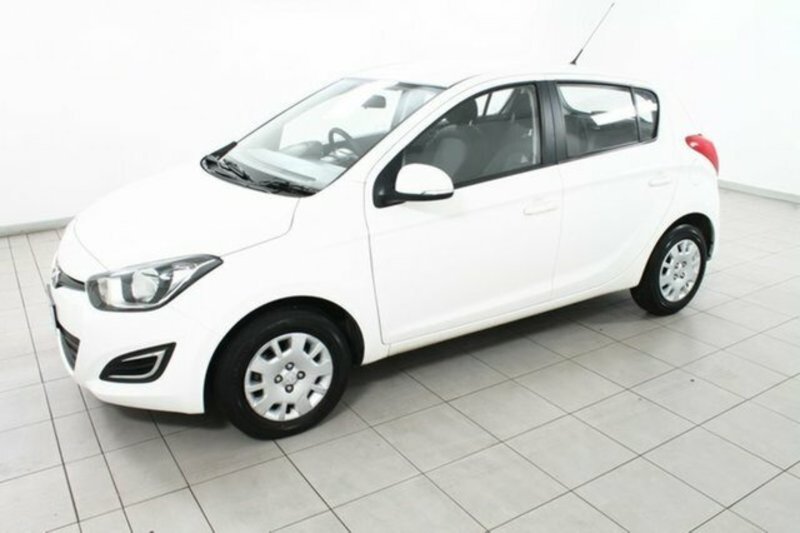 2013 HYUNDAI i20 ACTIVE PB MY12.5