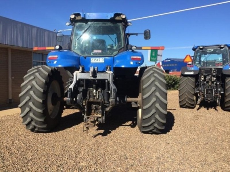 2012 NEW HOLLAND T8.390 T8.390 Tractor