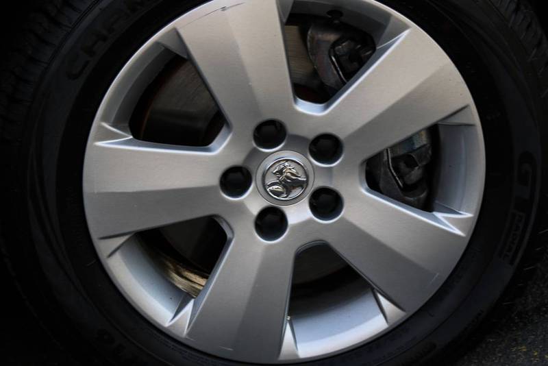 2005 HOLDEN VECTRA CD ZC MY05 UPGRADE