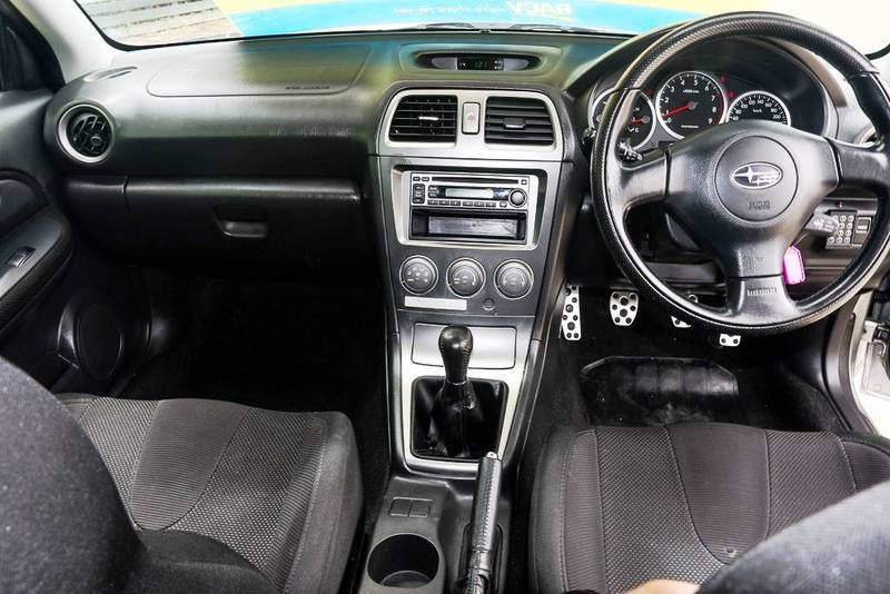 2005 SUBARU IMPREZA WRX WRP10