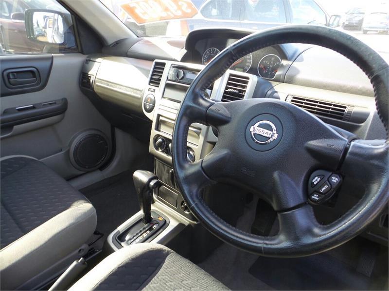 2007 NISSAN X-TRAIL ST-S T30 II