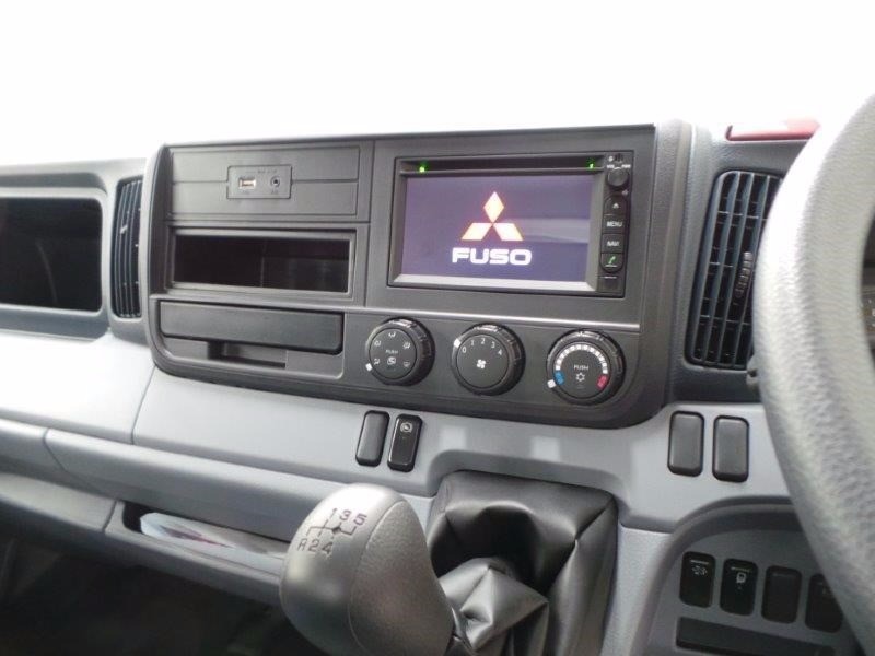 2016 FUSO Canter 515 Canter 515 Truck