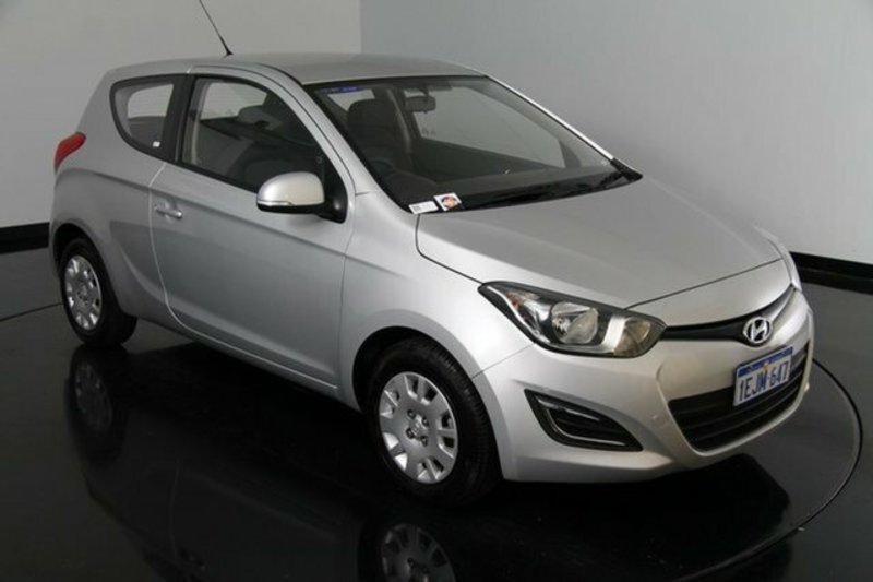 2013 HYUNDAI i20 ACTIVE PB MY14