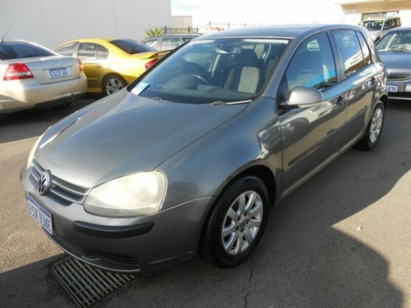 2006 VOLKSWAGEN GOLF 2.0 TDI SPORTLINE 1K