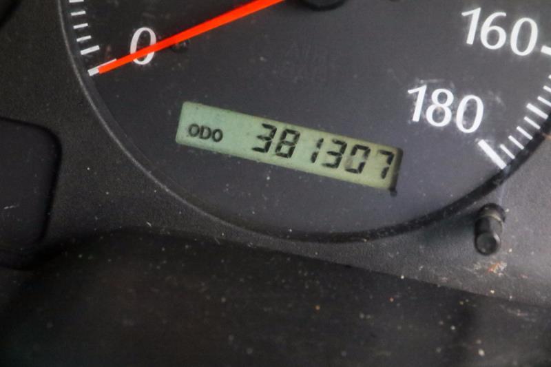 1998 NISSAN PATROL ST GU