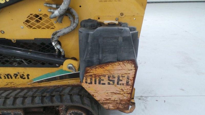 VERMEER S600 TX SKID STEER LOADER