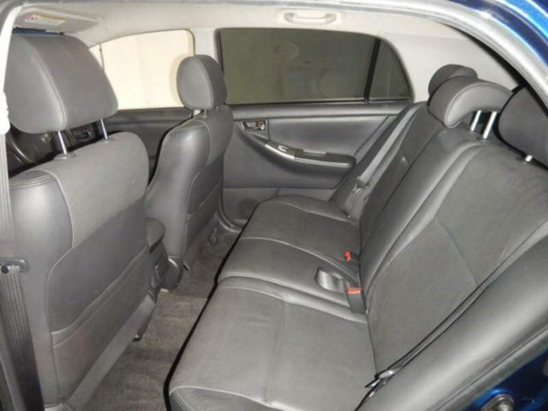 2005 TOYOTA COROLLA SPORTIVO ZZE123R