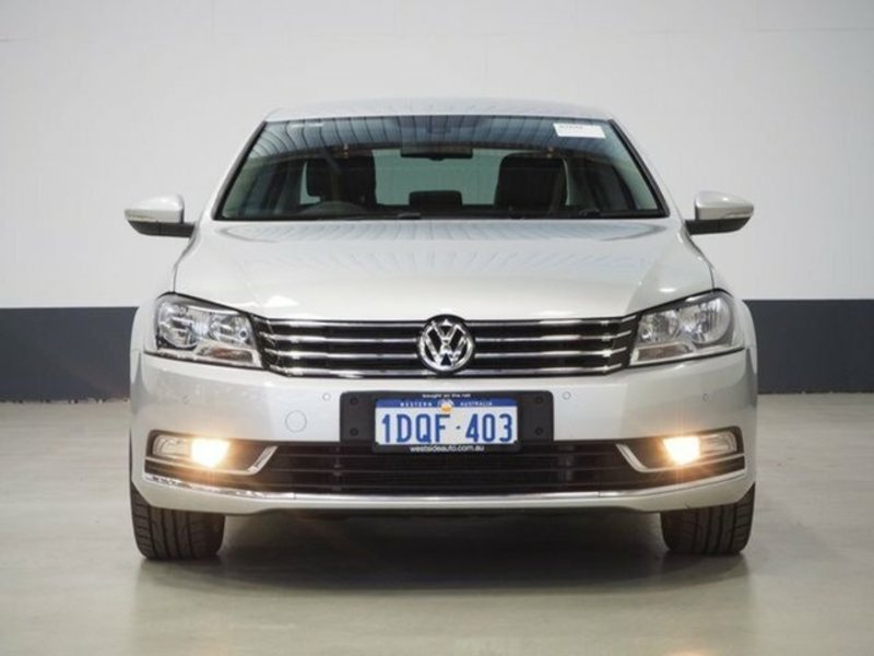 2011 VOLKSWAGEN PASSAT 118 TSI 3C MY11