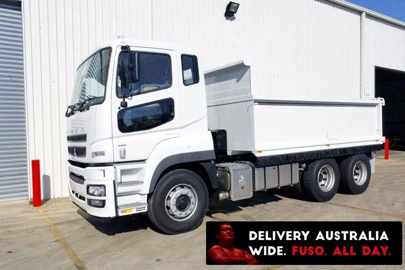 2017 FUSO FV51 FV51 Truck