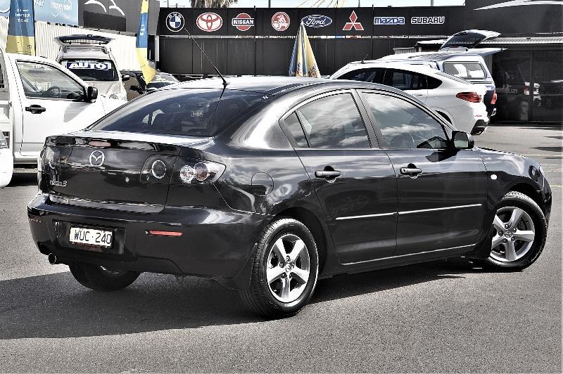 2008 MAZDA 3 Neo BK10F2