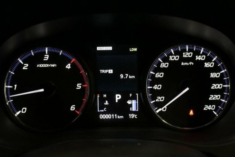 2016 MITSUBISHI OUTLANDER LS SAFETY PACK (4x4) 7 SEATS ZK MY17