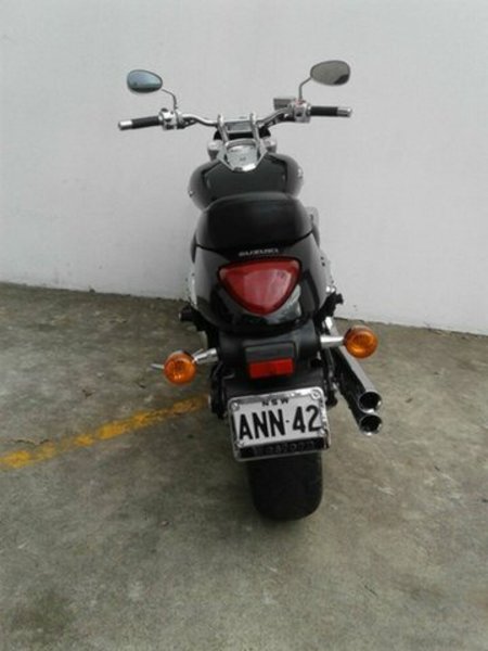 2010 SUZUKI 800CC VZ800 (BOULEVARD M50) L0