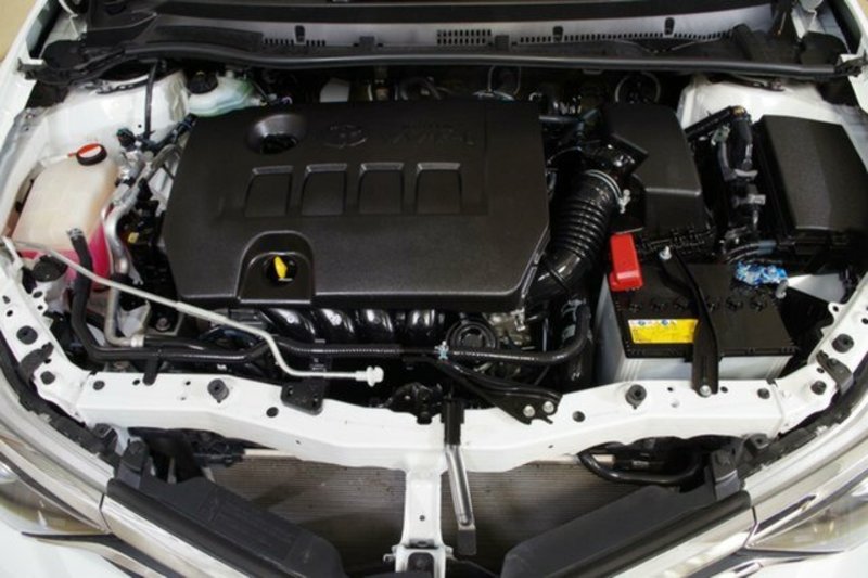 2015 TOYOTA COROLLA ASCENT ZRE182R MY15