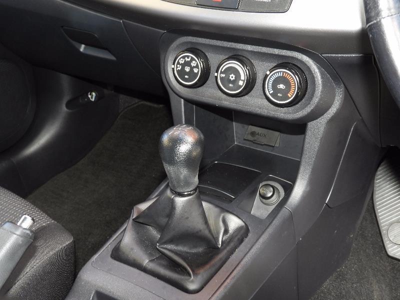 2010 MITSUBISHI LANCER SX CJ