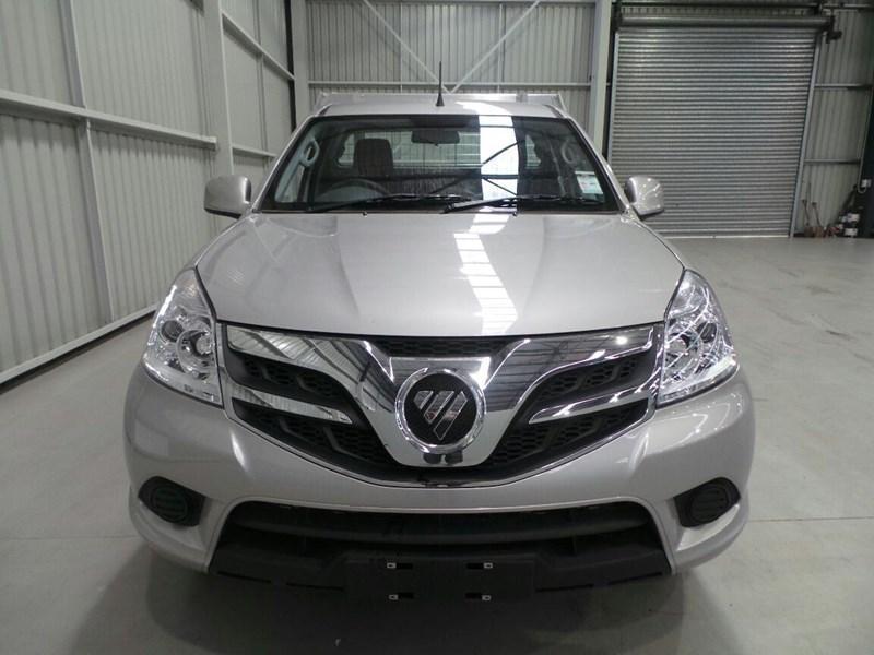 2016 FOTON TUNLAND 4X4 TRAY