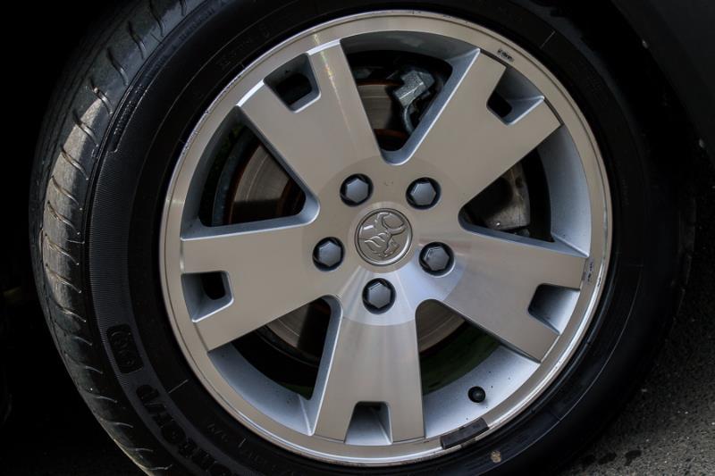 2006 HOLDEN ADVENTRA