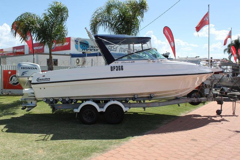 Commodore All Rounder 670