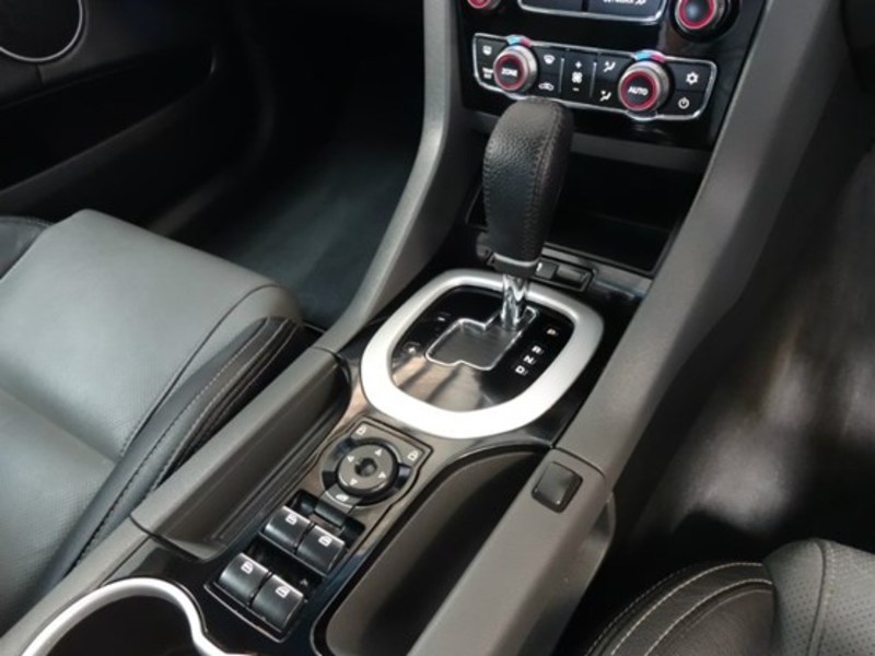2012 HOLDEN COMMODORE SS V SPORTWAGON Z SERIES VE Series II MY12.5