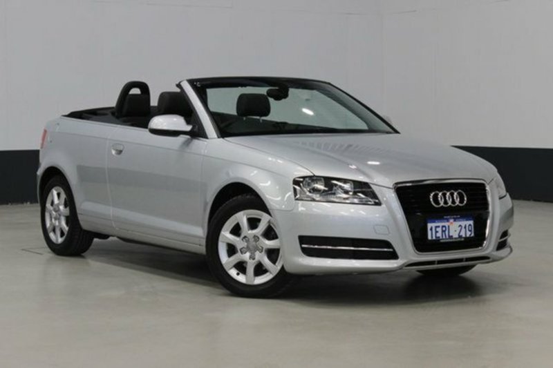 2012 AUDI A3 1.8 TFSI ATTRACTION 8P MY13