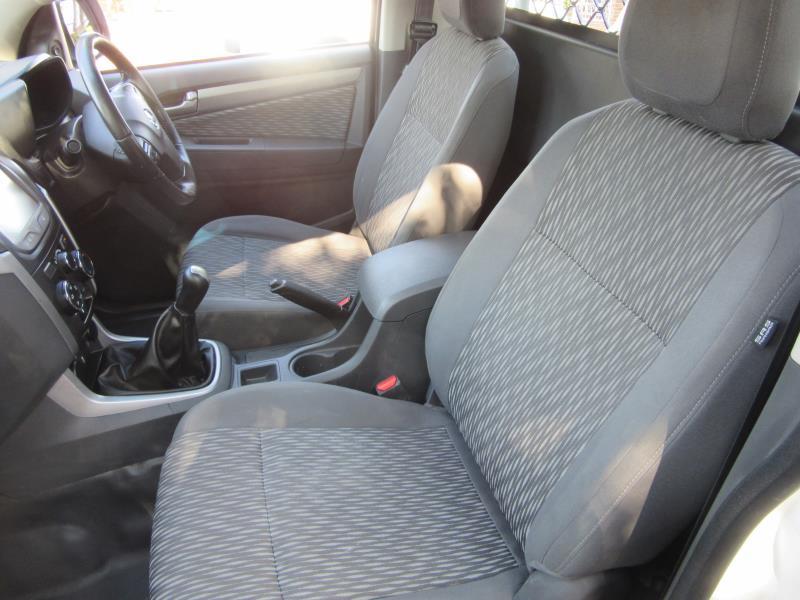 2014 HOLDEN COLORADO LX RG MY14