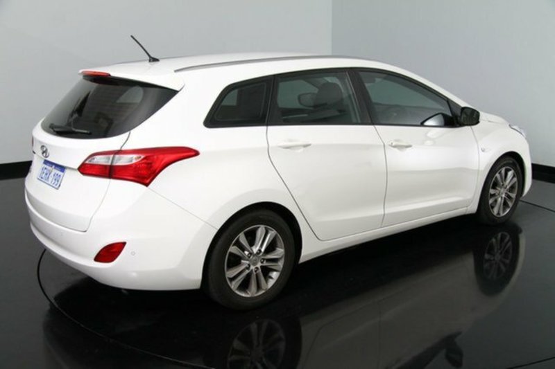 2013 HYUNDAI i30 Active Tourer GD