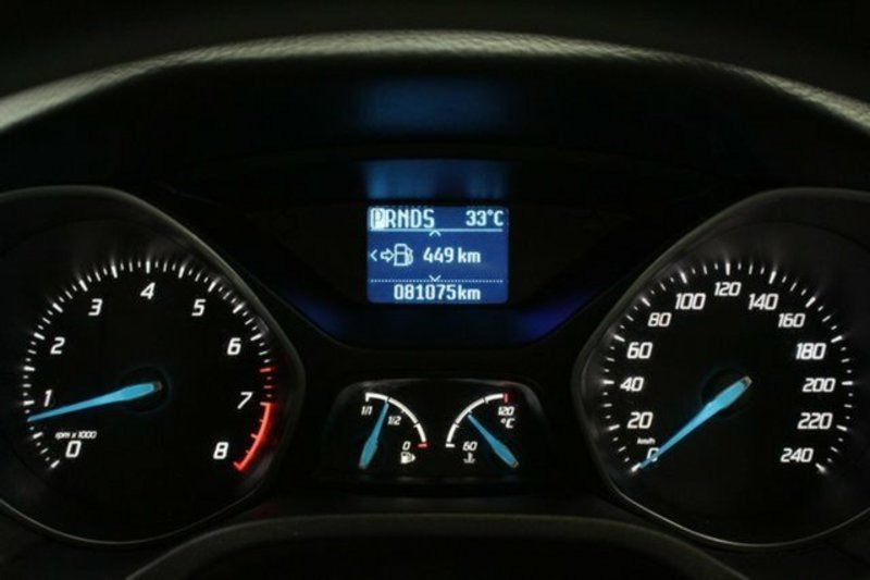 2012 FORD FOCUS AMBIENTE LW