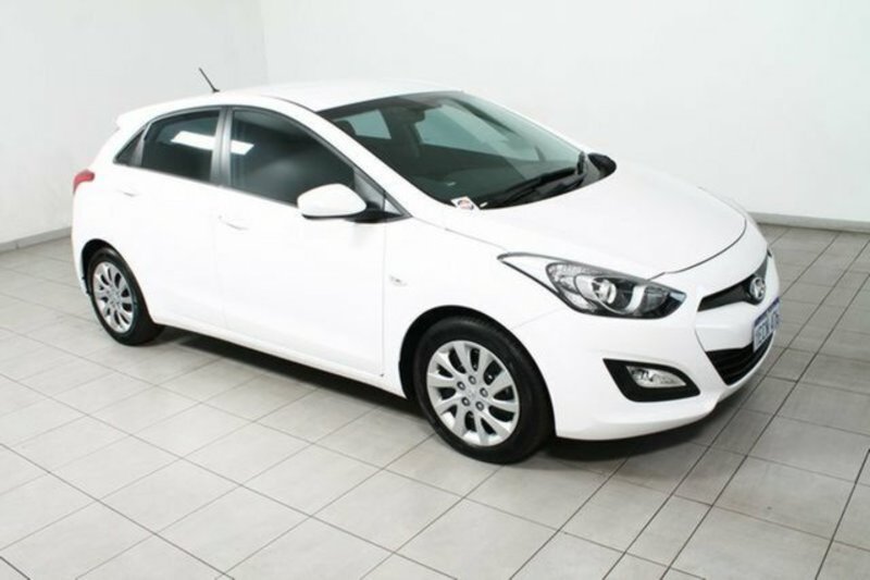 2013 HYUNDAI i30 ACTIVE GD
