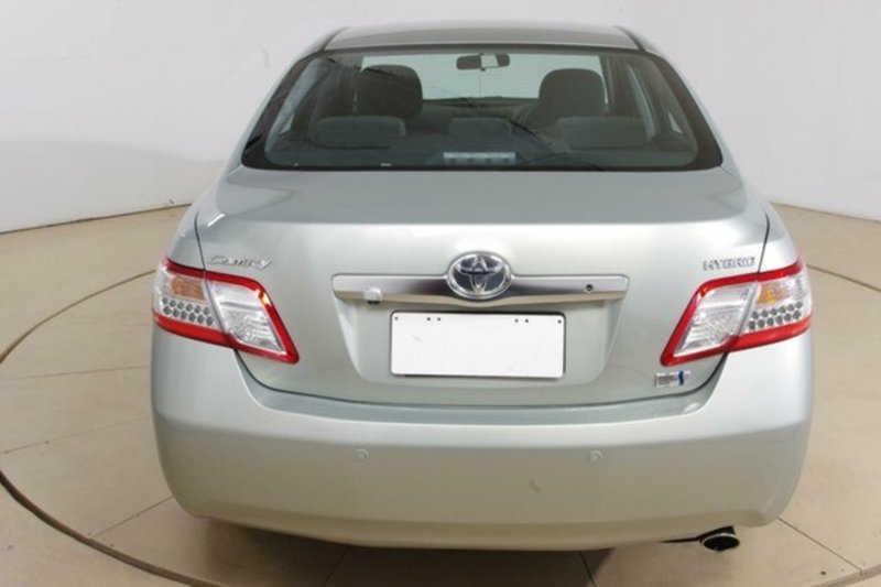 2011 TOYOTA CAMRY HYBRID AHV40R